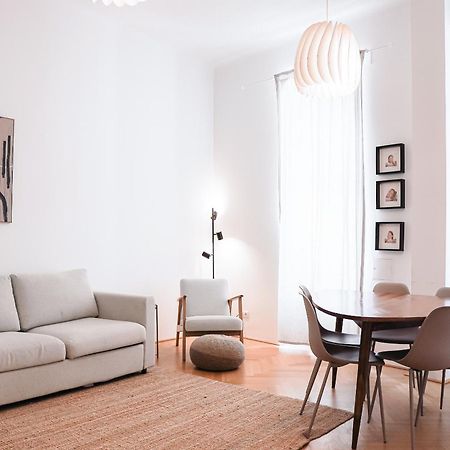 Heymi Apartments Zentagasse Βιέννη Εξωτερικό φωτογραφία