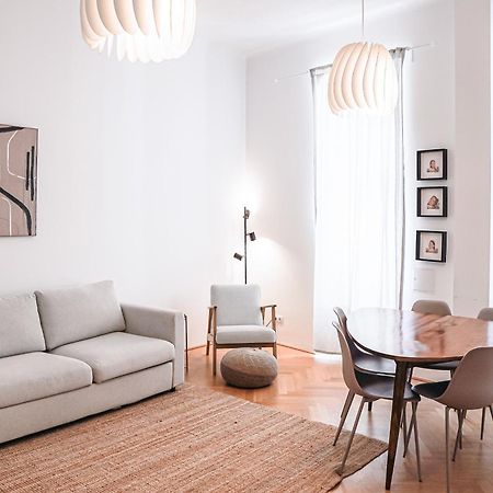Heymi Apartments Zentagasse Βιέννη Εξωτερικό φωτογραφία