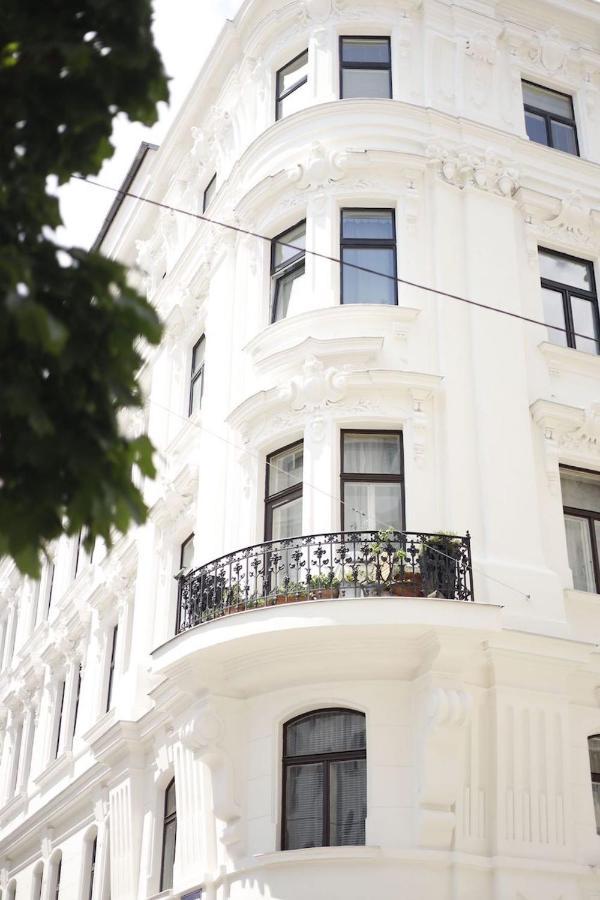 Heymi Apartments Zentagasse Βιέννη Εξωτερικό φωτογραφία