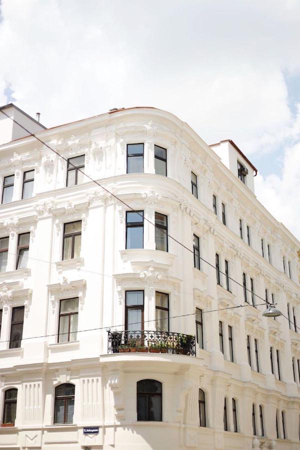 Heymi Apartments Zentagasse Βιέννη Εξωτερικό φωτογραφία