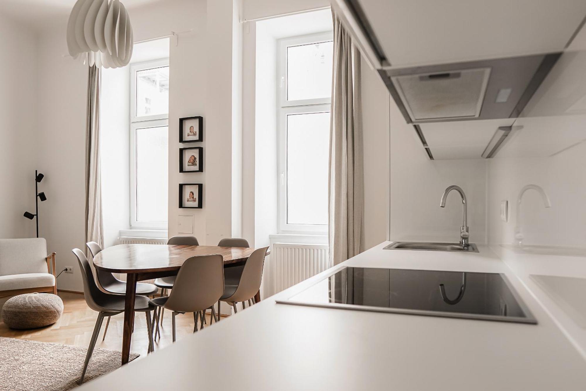 Heymi Apartments Zentagasse Βιέννη Εξωτερικό φωτογραφία
