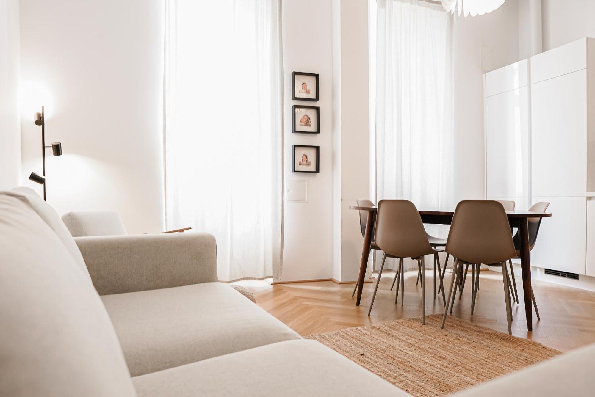 Heymi Apartments Zentagasse Βιέννη Εξωτερικό φωτογραφία
