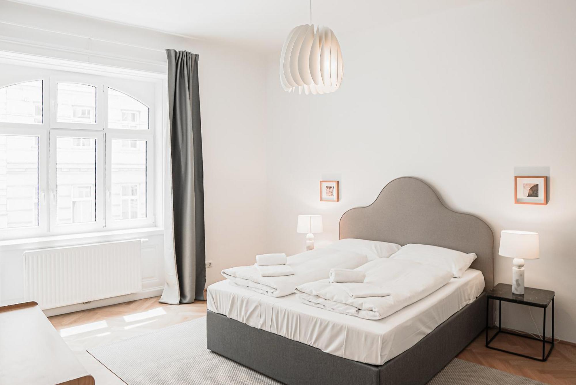 Heymi Apartments Zentagasse Βιέννη Εξωτερικό φωτογραφία
