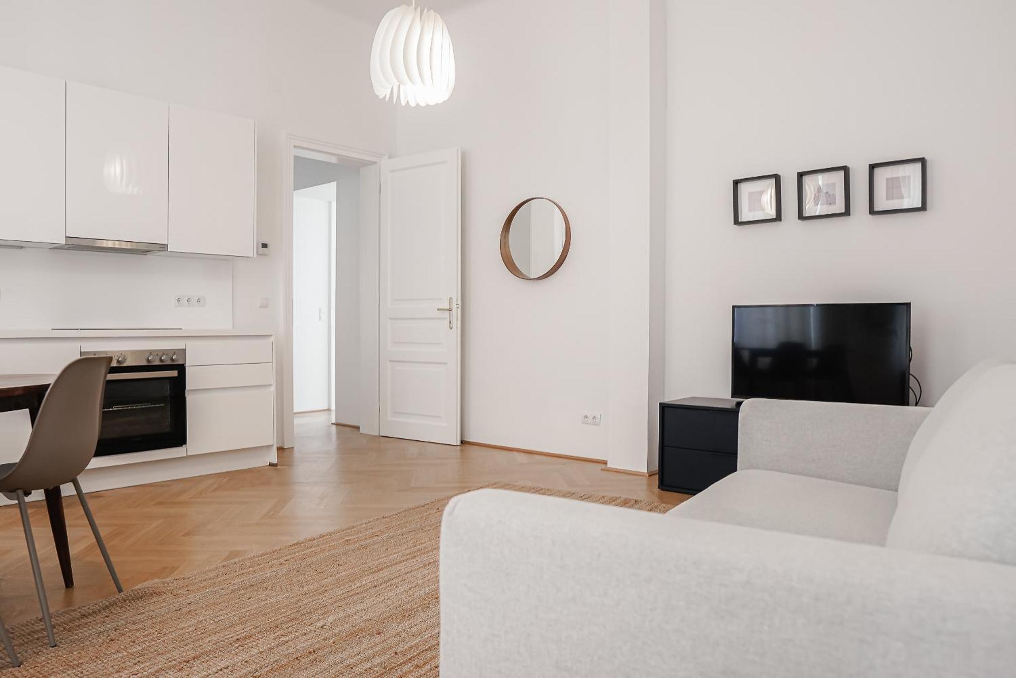Heymi Apartments Zentagasse Βιέννη Εξωτερικό φωτογραφία