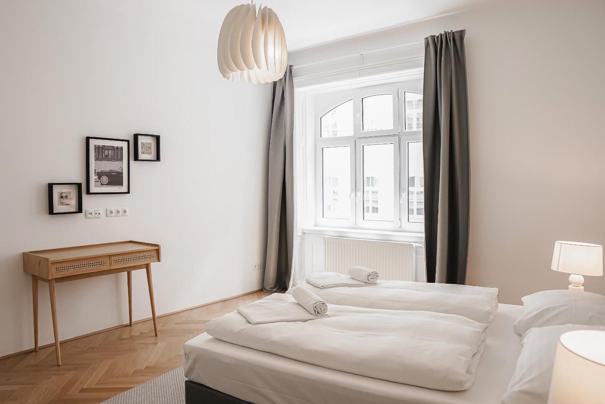 Heymi Apartments Zentagasse Βιέννη Εξωτερικό φωτογραφία
