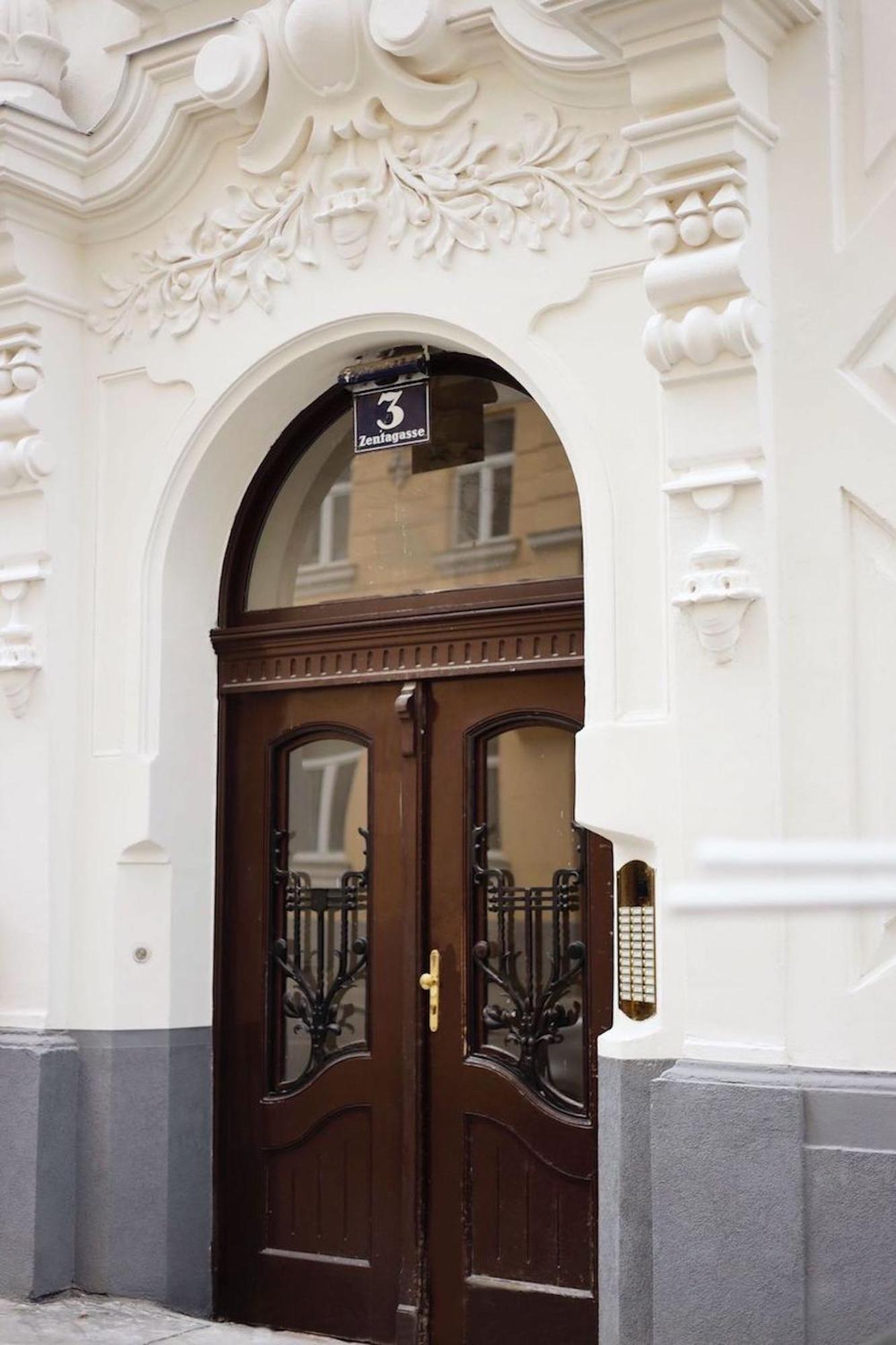 Heymi Apartments Zentagasse Βιέννη Εξωτερικό φωτογραφία